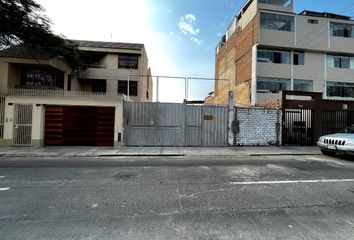 Terreno en  Calle Coronel Bermudez, Chorrillos, Perú