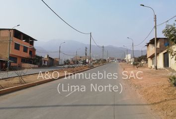 Terreno en  Avenida Nuevo Milenio, Ah. Cruz Del Norte Ii, Carabayllo, Lima, 15122, Per
