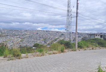 Terreno Comercial en  Calle N87b, Quito, Ecu