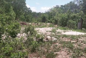 Lote de Terreno en  Bosques De Cristo Rey, Avenida De La Perseverancia, Playa Del Carmen, Quintana Roo, México
