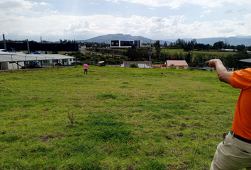 Terreno Comercial en  Tababela, Quito