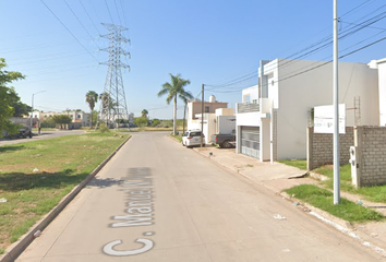 Casa en  Calle Manuel M.ponce, Jardines Del Bosque, Los Mochis, Sinaloa, México