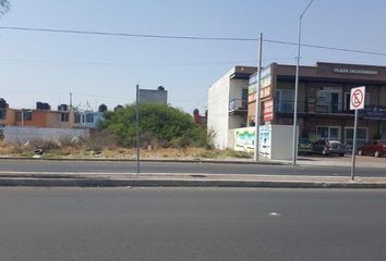 Lote de Terreno en  Uteq, Avenida Pie De La Cuesta, Nacional, Santiago De Querétaro, Querétaro, México