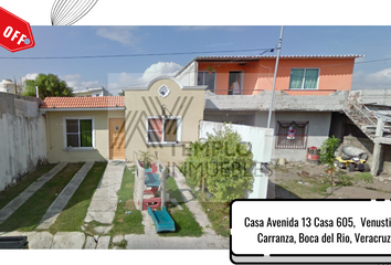 Casa en  Av. 13 33, Venustiano Carranza, Carranza 2da Secc, 94297 Veracruz, Ver., México