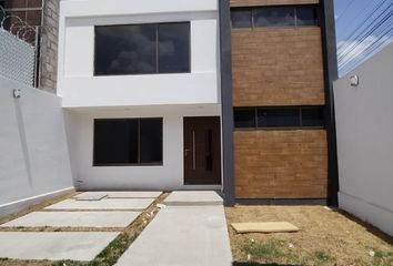 Casa en fraccionamiento en  San Antonio, Pachuca De Soto