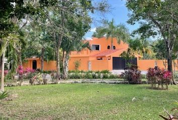 Casa en  Quintas Los Alamos, Cancún, Quintana Roo, México