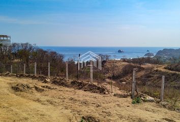 Lote de Terreno en  Zipolite, Oaxaca, México