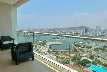 Apartamento en  Bocagrande, Cartagena De Indias