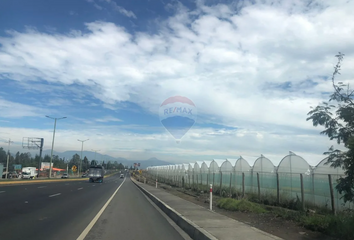 Terreno Comercial en  E35, Pifo, Quito, Ecuador
