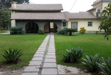 Casa en  Los Pinos 1352, Chaclacayo, Lima, Perú