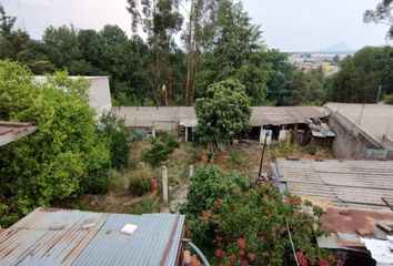 Lote de Terreno en  Santa Cruz Tlaxcala