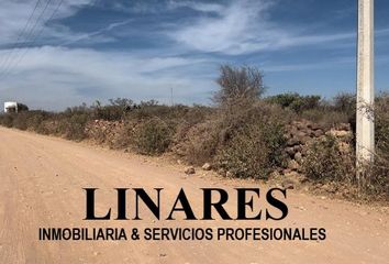 Lote de Terreno en  Tequisquiapan, Qro., México