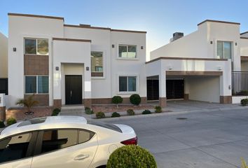 Casa en fraccionamiento en  La Rioja Norte, Burgos, Hermosillo, Sonora, México