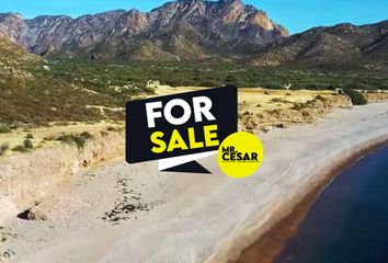 Lote de Terreno en  Rancho O Rancheria San Carlos Nuevo Guaymas, Guaymas, Sonora