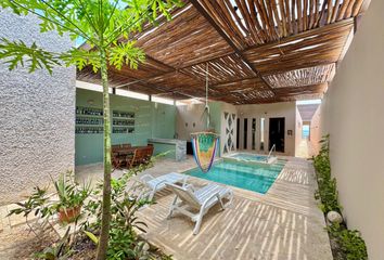 Lote de Terreno en  Calle 19, Telchac Puerto, Yucatán, 97407, Mex