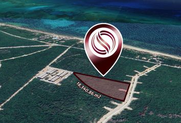 Lote de Terreno en  Tulum, Quintana Roo, Mex