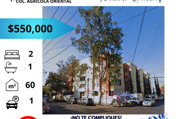 Departamento en  Ote. 237 93, Agrícola Oriental, 08500 Ciudad De México, Cdmx, México