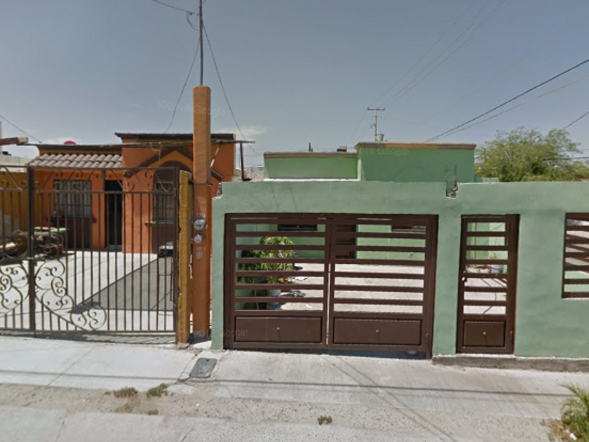venta Casa en Invasión Altares, Hermosillo (6F64023)