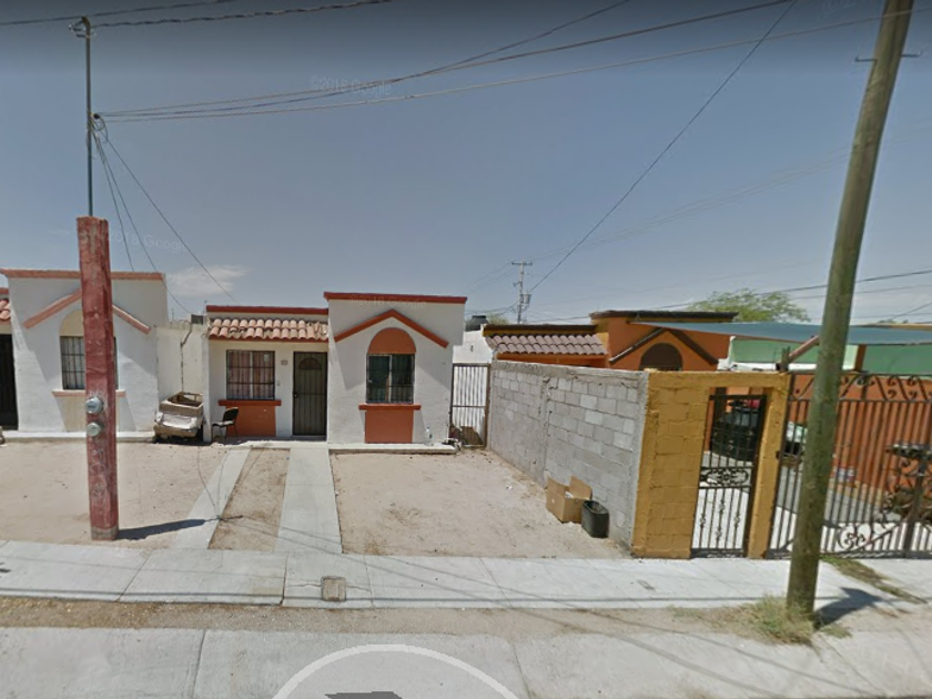 venta Casa en Invasión Altares, Hermosillo (6F64023)