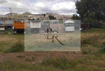 Lote de Terreno en  Hornos De Santa Barbara, Ixtapaluca, Estado De México, México