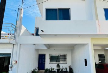 Casa en fraccionamiento en  Ejido Primero De Mayo Sur, Veracruz, México