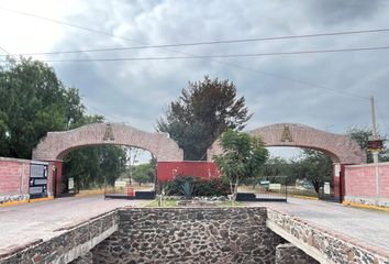 Lote de Terreno en  Residencial Campestre Amazcala, Amazcala, Querétaro, México