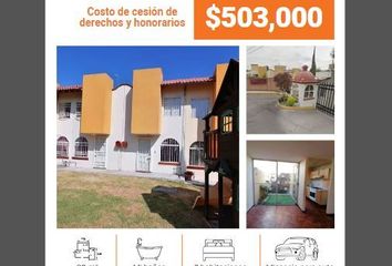 Casa en condominio en  El Molinito, San Bernardino Tlaxcalancingo, Puebla, México