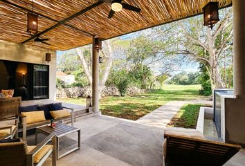 Casa en  La Ceiba, Yucatán, México