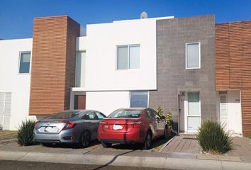 Casa en fraccionamiento en  Juriquilla Santa Fe, Municipio De Querétaro