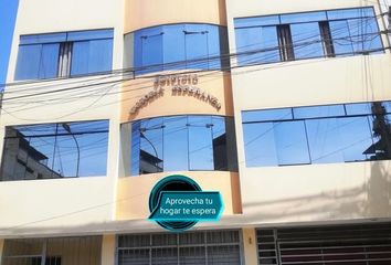 Departamento en  Los Cipreses, San Juan De Miraflores, Perú