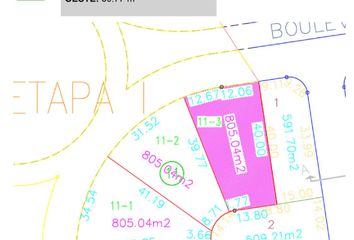 Lote de Terreno en  Fraccionamiento Rancho San Diego, Tonatico - Taxco, Ixtapan De La Sal, Estado De México, México