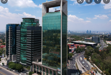 Oficina en  Avenida Paseo De La Reforma 2654, Lomas Altas, Ciudad De México, Cdmx, México