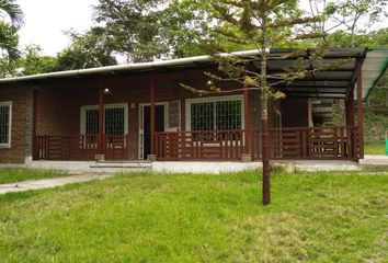 Hacienda-Quinta en  Ciriaco, Flavio Alfaro, Ecuador