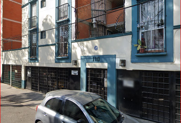 Departamento en  Calle De Galeana 110, Guerrero, Ciudad De México, Cdmx, México