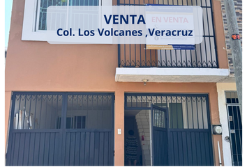 Casa en  Los Volcanes, Veracruz, México