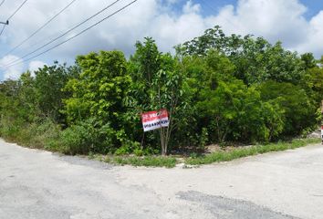 Lote de Terreno en  El Pedregal, Cancún, Quintana Roo, México