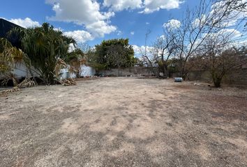 Lote de Terreno en  Colonia México, México, Mérida, Yucatán, México