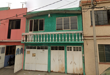 Casa en  Calle Norte 74-a 5815-lt 31 Mz 4, Faja De Oro, Gustavo A. Madero, Cdmx, México