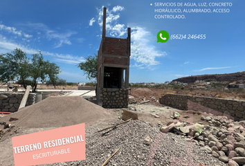 Lote de Terreno en  Rancho O Rancheria San Carlos Nuevo Guaymas, Guaymas, Sonora