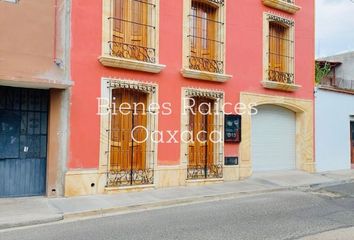 Edificio en  Centro, Oaxaca De Juárez