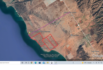 Lote de Terreno en  Punta Colonet, Colonet, Baja California, México