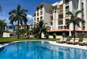 Departamento en  Antonio Enríquez Savignac, Zona Hotelera, Cancún, Quintana Roo, México