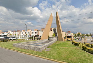 Casa en fraccionamiento en  Carretera Toluca-naucalpan, Ciudad De México, Estado De México, México