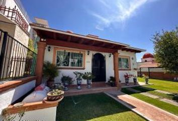 Casa en  Residencial Haciendas De Tequisquiapan, Querétaro, México