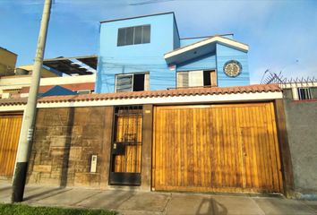 Casa en  Torre De La Merced 118, La Victoria, Perú