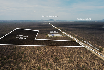 Lote de Terreno en  Los Cabos, Baja California Sur, Mex