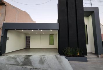 Casa en  Contry Sol 5o Sector, Guadalupe, Nuevo León, México