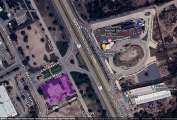 Lote de Terreno en  Zona Industrial, San Luis Potosí, México