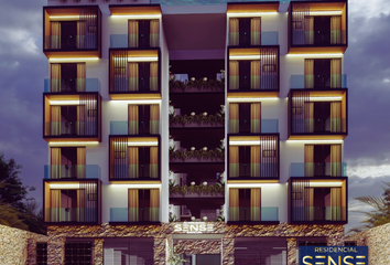 Departamento en  Sense Cancún, Calle Querétaro Sm 307 Mz 05 Lt 4, Cancún, Quintana Roo, México