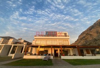 Casa en  Playa Bujama, Asia, Perú